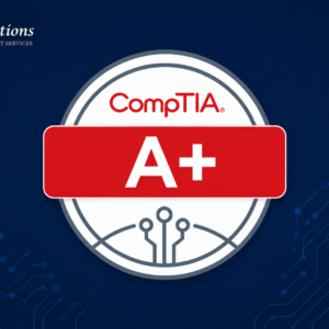 L1/L2 Support Engineering Bundle – CompTIA A+, ITIL 4 & Azure Administration