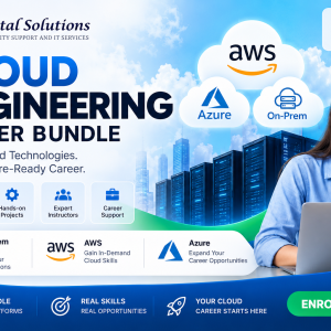 Cloud Engineering Career Bundle