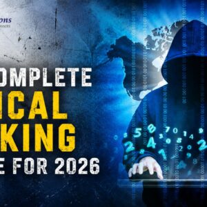 The Complete Ethical Hacking Course for 2026
