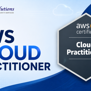 AWS certified cloud practitioner